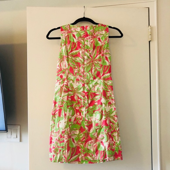 LAST CALL! Lilly Pulitzer MacFarlane Shift Dress - Picture 3 of 8